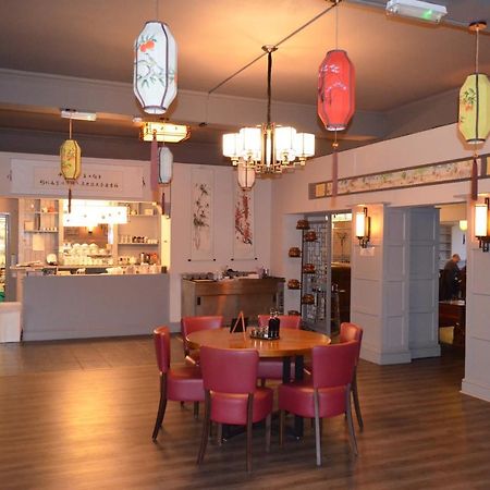 캠브리지 The Meadows B&B 외부 사진