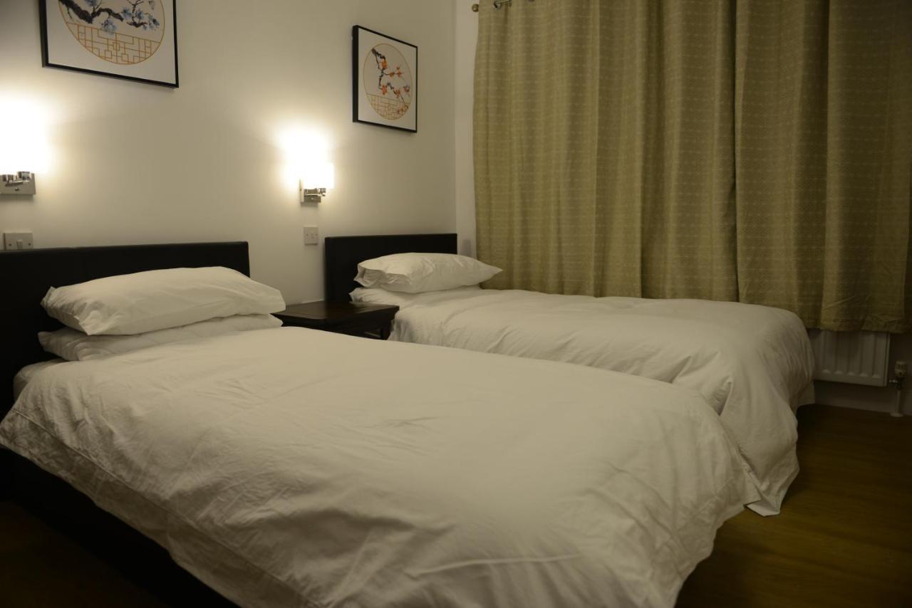 캠브리지 The Meadows B&B 외부 사진