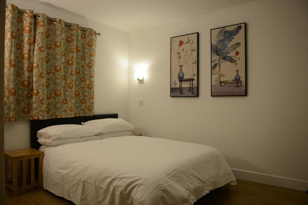 캠브리지 The Meadows B&B 외부 사진