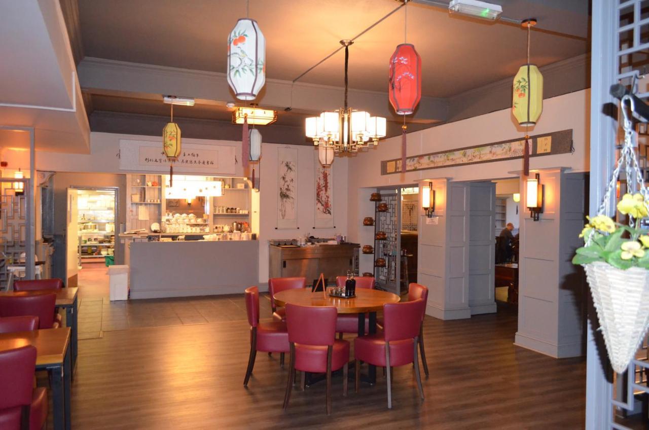 캠브리지 The Meadows B&B 외부 사진