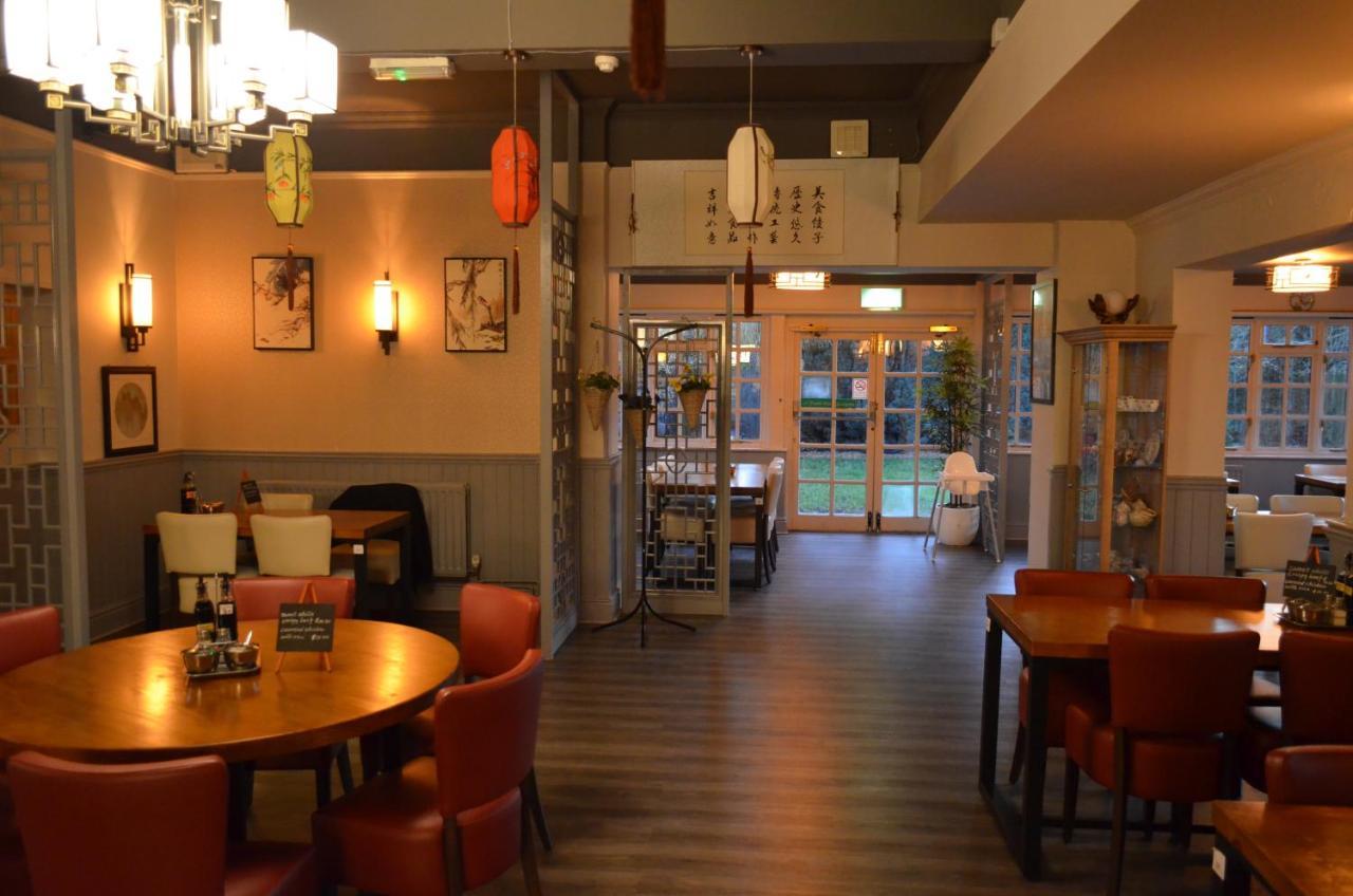 캠브리지 The Meadows B&B 외부 사진