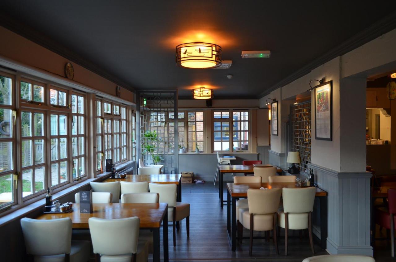 캠브리지 The Meadows B&B 외부 사진