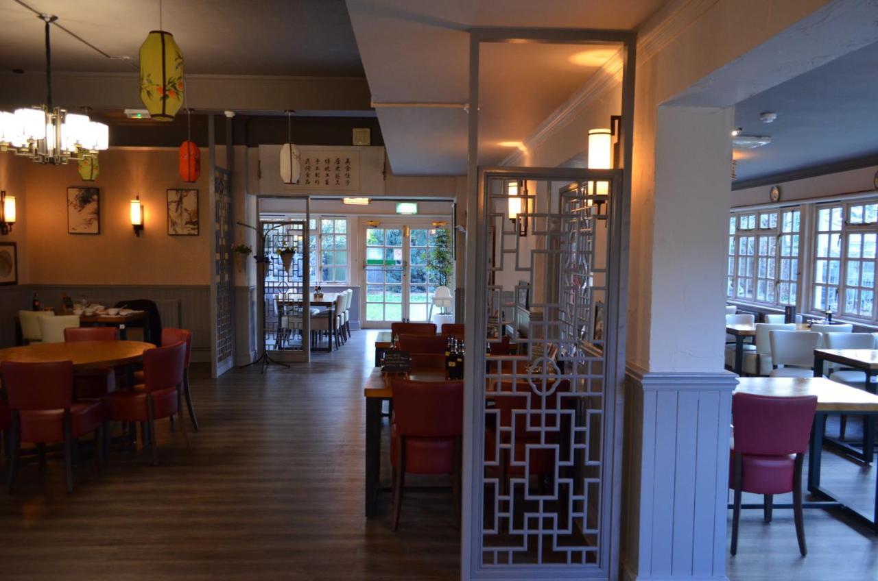 캠브리지 The Meadows B&B 외부 사진