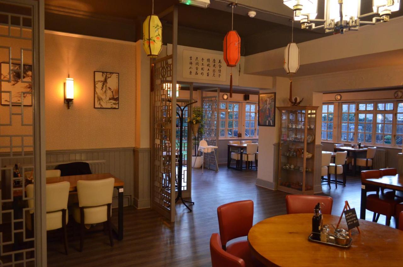 캠브리지 The Meadows B&B 외부 사진