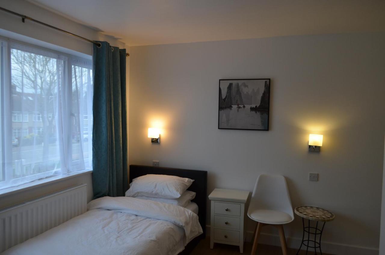 캠브리지 The Meadows B&B 외부 사진