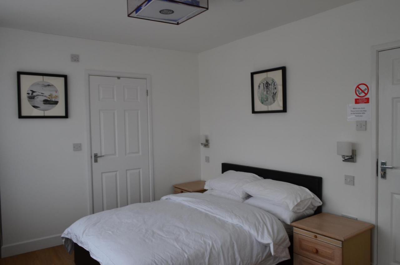 캠브리지 The Meadows B&B 외부 사진